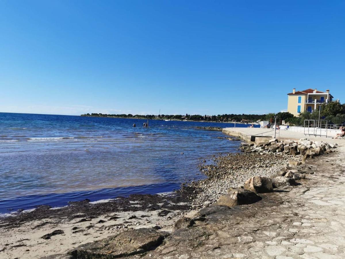 App Palcic K Apartment Novigrad  Ngoại thất bức ảnh