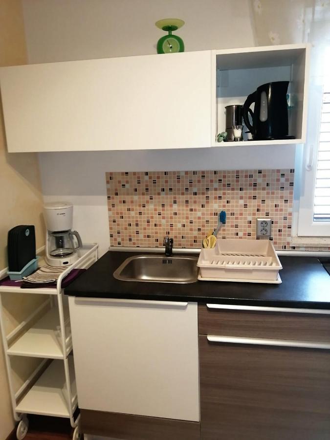 App Palcic K Apartment Novigrad  Ngoại thất bức ảnh