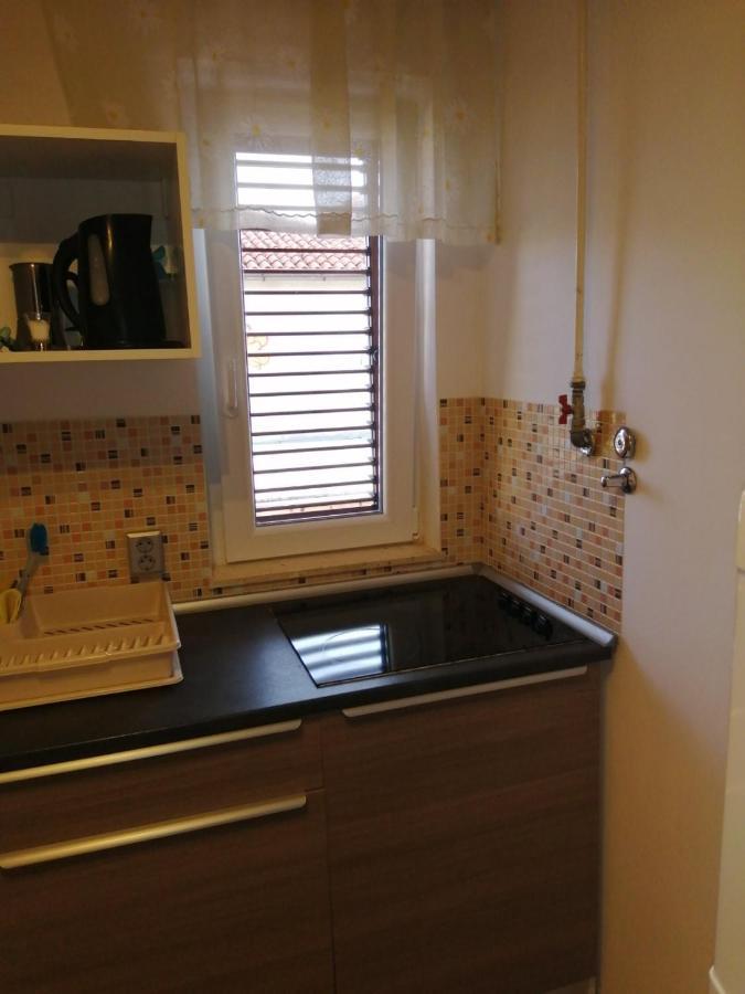 App Palcic K Apartment Novigrad  Ngoại thất bức ảnh