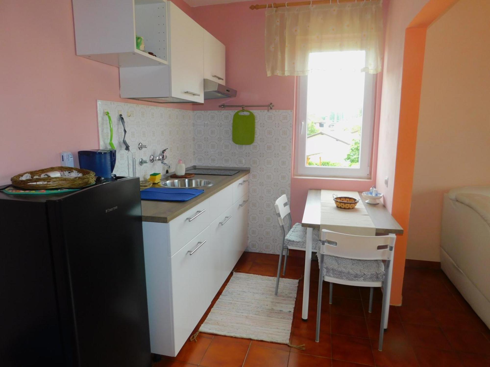 App Palcic K Apartment Novigrad  Ngoại thất bức ảnh