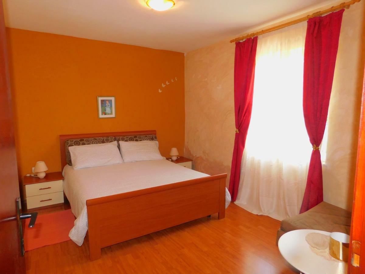 App Palcic K Apartment Novigrad  Ngoại thất bức ảnh